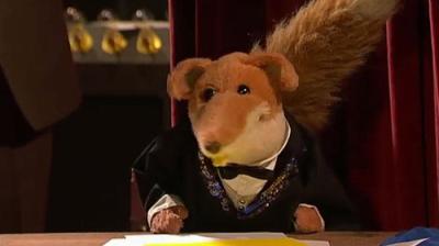 The Basil Brush Show