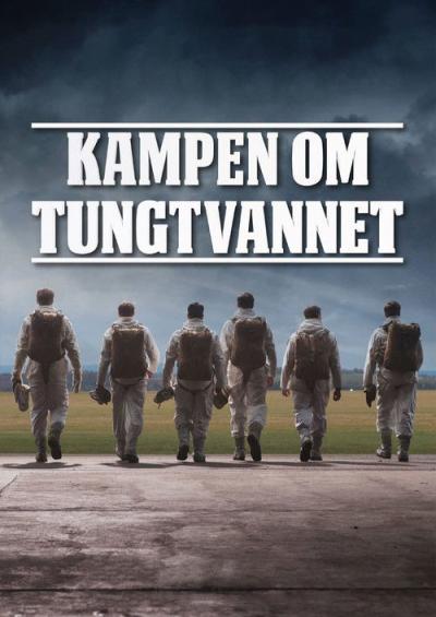 The Heavy Water War: Stopping Hitler's Atomic Bomb filmas online