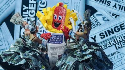 The Masked Singer