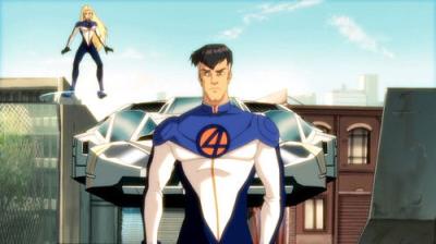 Fantastic Four: World's Greatest Heroes