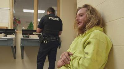 Booked: First Day In