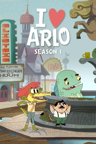 I Heart Arlo filmas online