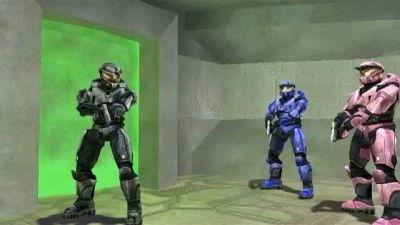 Red vs. Blue