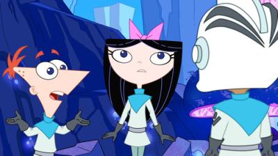 Phineas and Ferb