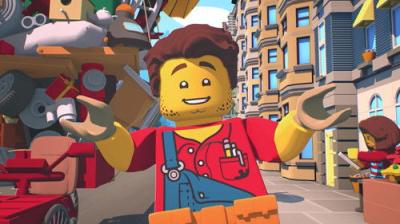 LEGO City Adventures