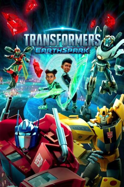 Transformers: EarthSpark filmas online
