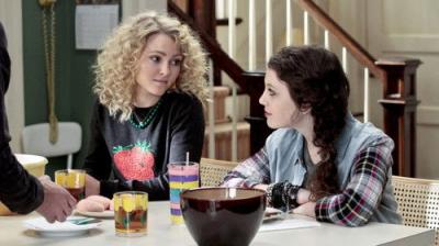 The Carrie Diaries