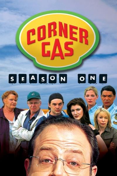 Corner Gas filmas online