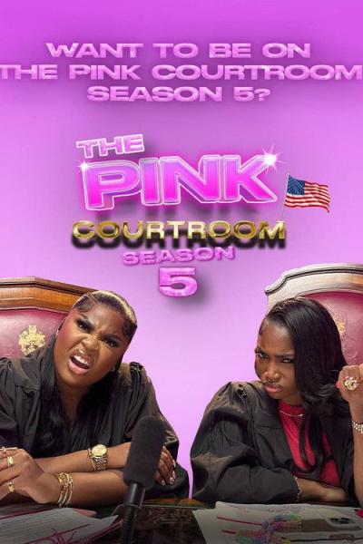 The Pink Courtroom filmas online