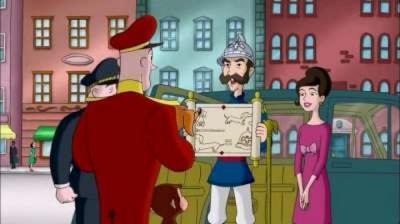 Curious George