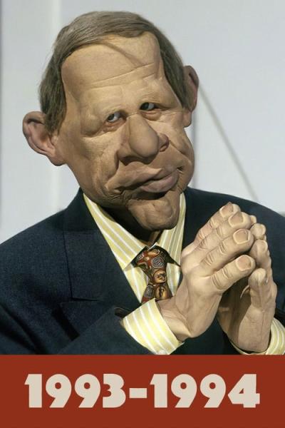 Les Guignols de l'info filmas online