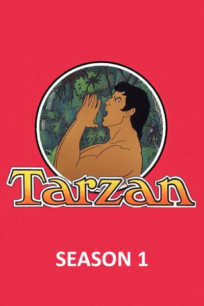 Tarzan, Lord of the Jungle filmas online