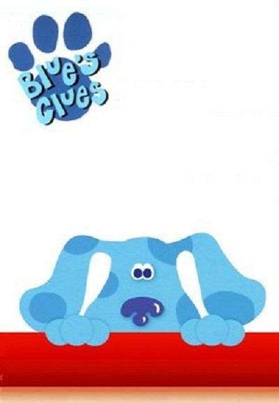 Blue's Clues filmas online