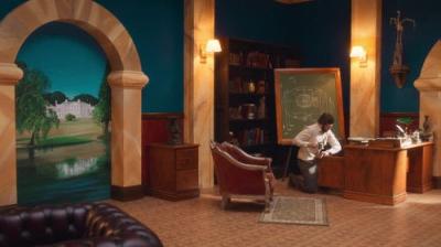 The Bureau of Magical Things