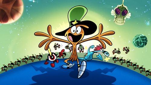 Wander Over Yonder filmas žiurėti online