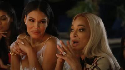 The Real Housewives of Potomac
