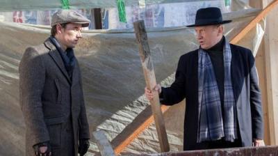 Heiter bis tödlich - Morden im Norden