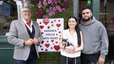 Dogs Behaving (Very) Badly