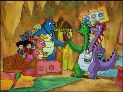 Dragon Tales