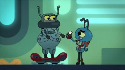 Incredible Ant