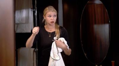 Below Deck Sailing Yacht