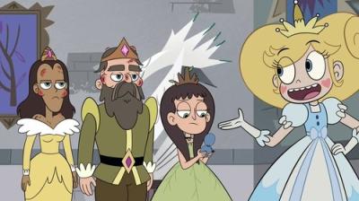 Star vs. the Forces of Evil