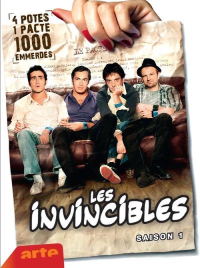 Les Invincibles filmas online