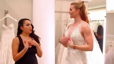 Say Yes to the Dress