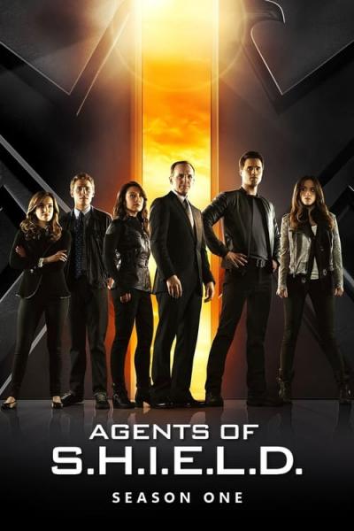 Agentūra S.K.Y.D.A.S filmas online