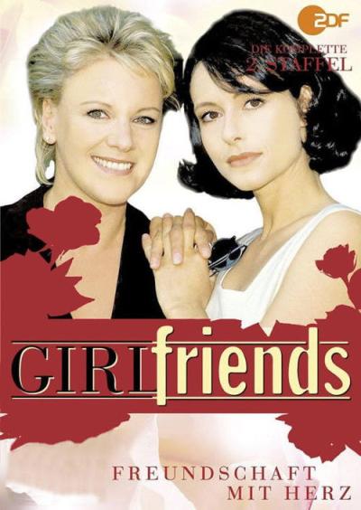 Girl friends – Freundschaft mit Herz filmas online