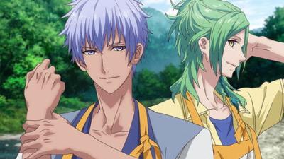 B-PROJECT～鼓動＊アンビシャス～