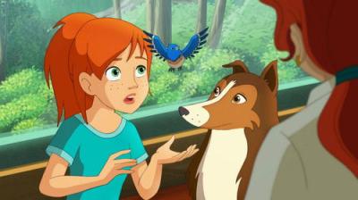 The New Adventures of Lassie