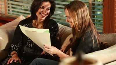 Dvasių užkalbėtoja