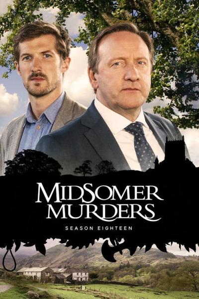Midsomerio žmogžudystės filmas online