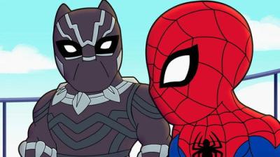Marvel Super Hero Adventures