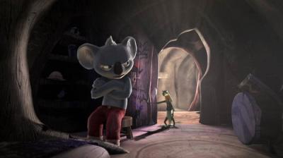 The Wild Adventures of Blinky Bill