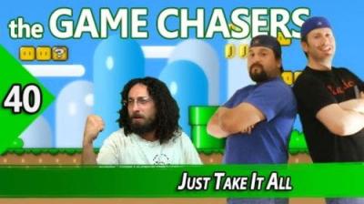 The Game Chasers