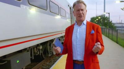 Great American Railroad Journeys