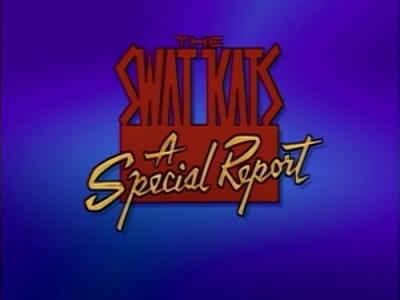 SWAT Kats: The Radical Squadron