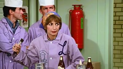 Laverne & Shirley