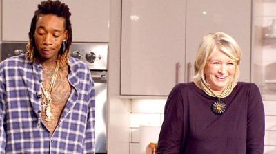 Martha & Snoop's Potluck Dinner Party