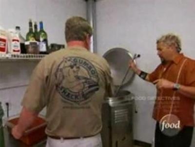 Diners, Drive-Ins and Dives