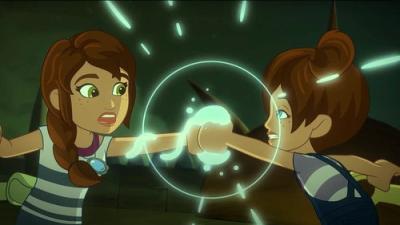 LEGO Elves