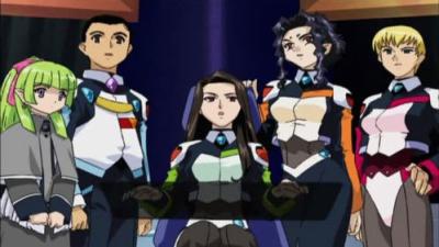 天地無用!GXP