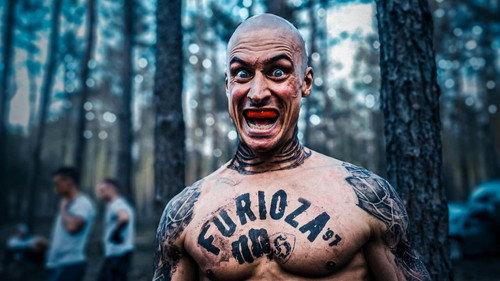 Furioza filmas žiurėti online