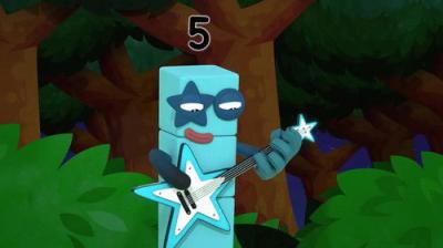 Skaičių kaladėlės