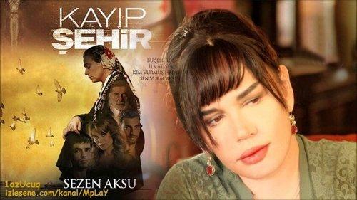 Kayıp Şehir filmas žiurėti online