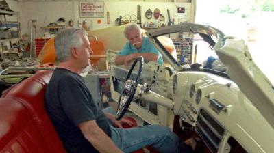 Chasing Classic Cars