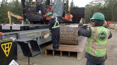 The Curse of Oak Island