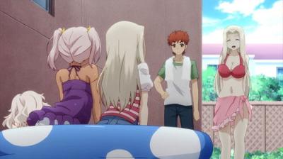 Fate/kaleid liner プリズマ☆イリヤ